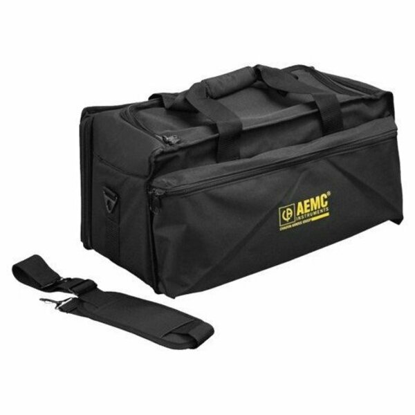 Aemc Large Multipurpose Carrying Case, 22'' x 10.5'' x 12'' AEMC